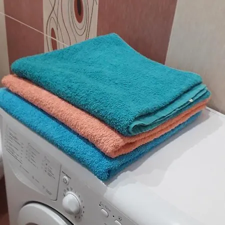 Apartment Гамарника 9